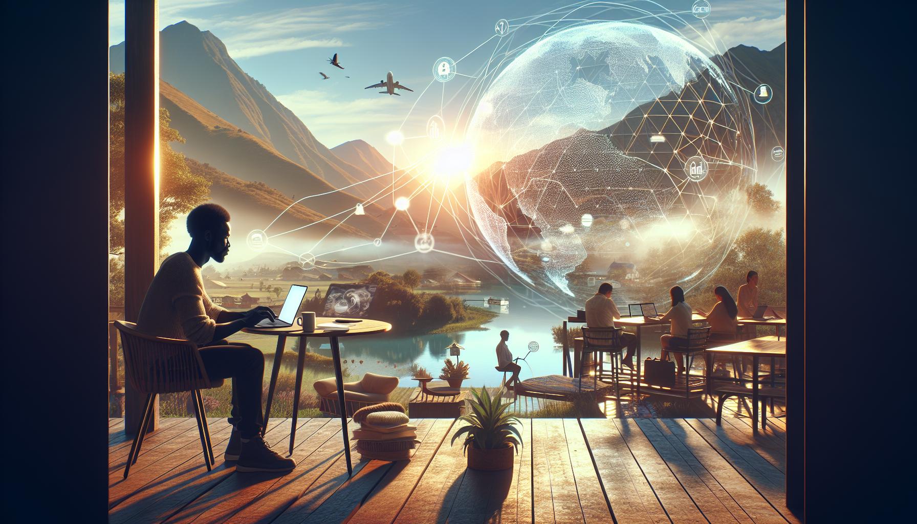 Innovative HR Strategies for Remote Employee Engagement