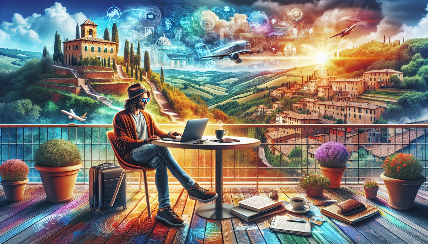 Italy Digital Nomad Visa 2024: New Rules You Must Know