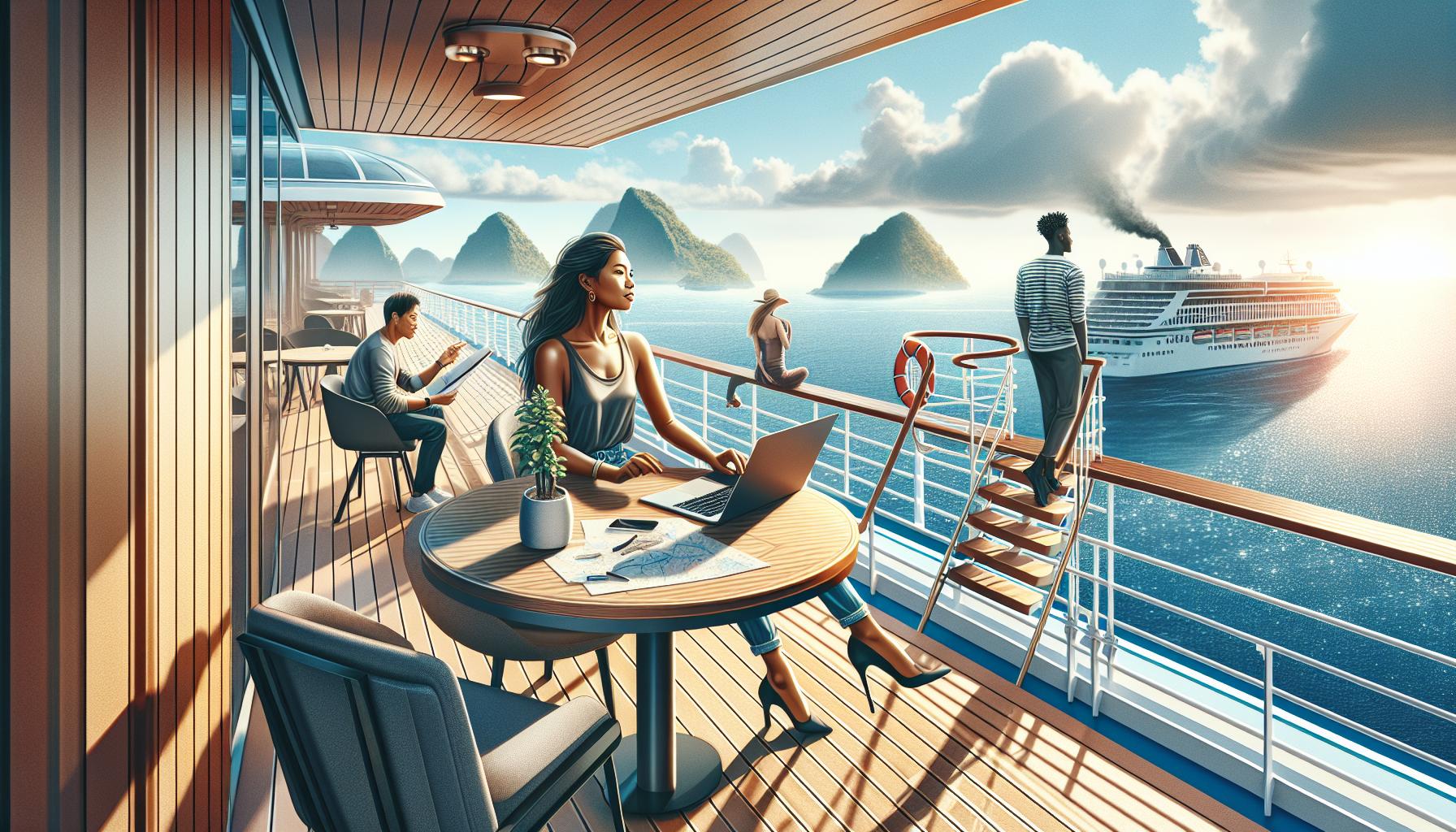Key Benefits of Choosing a Cruise as a Solo Traveler