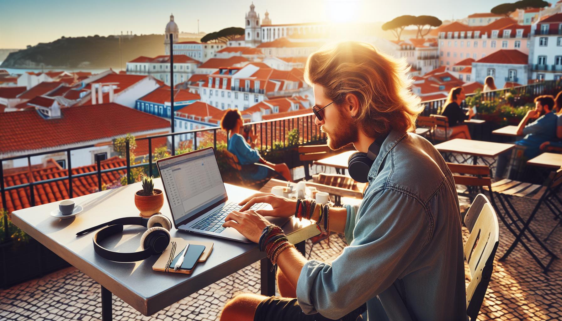 Key Benefits of the Digital Nomad Visa in Portugal