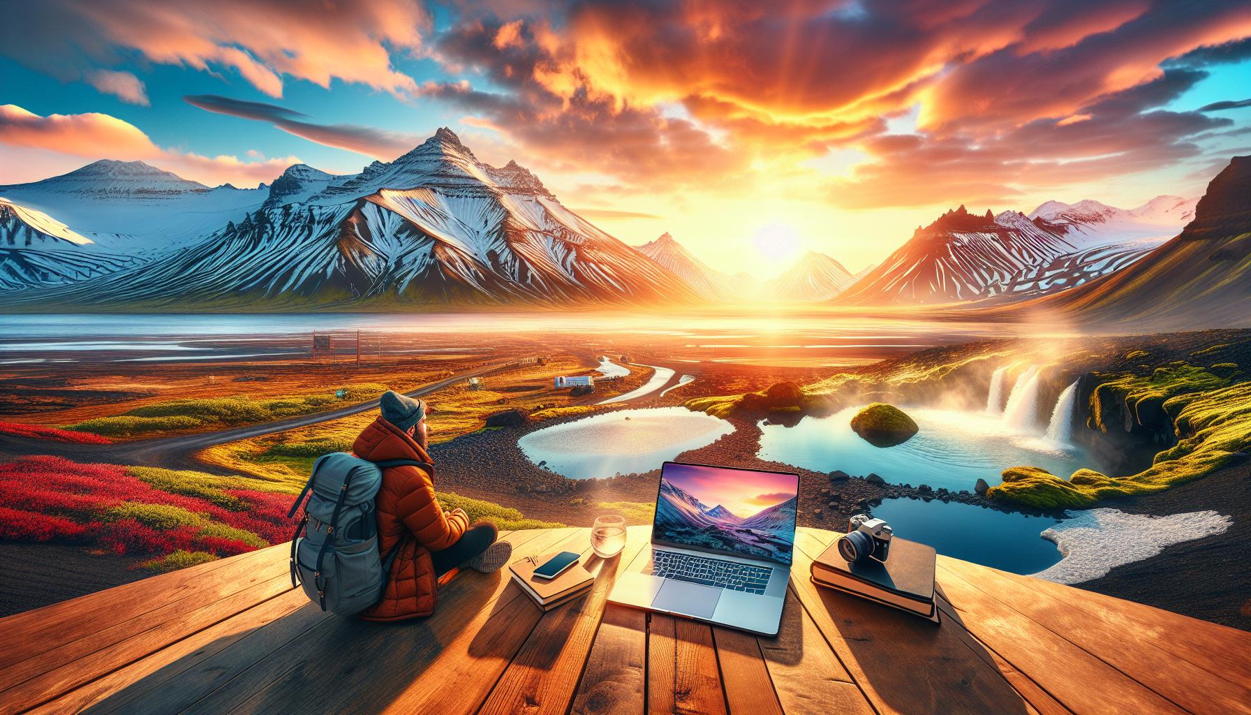 Key Benefits of Living in Iceland as a Digital Nomad