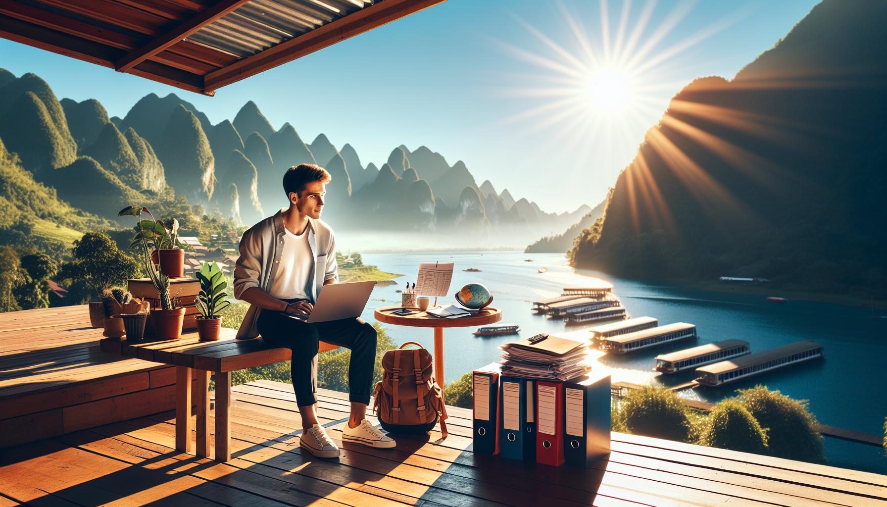 Key Documents Needed for Your Visa