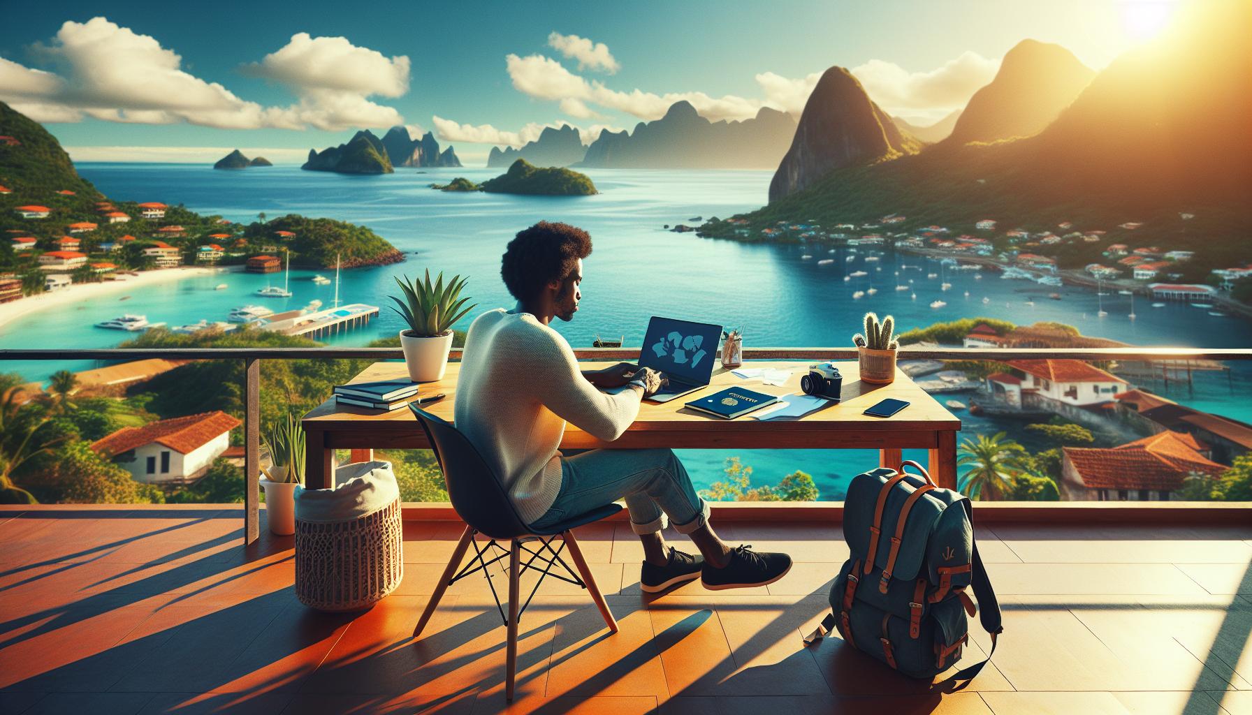 Key Documents Needed for Your Work Visa Application