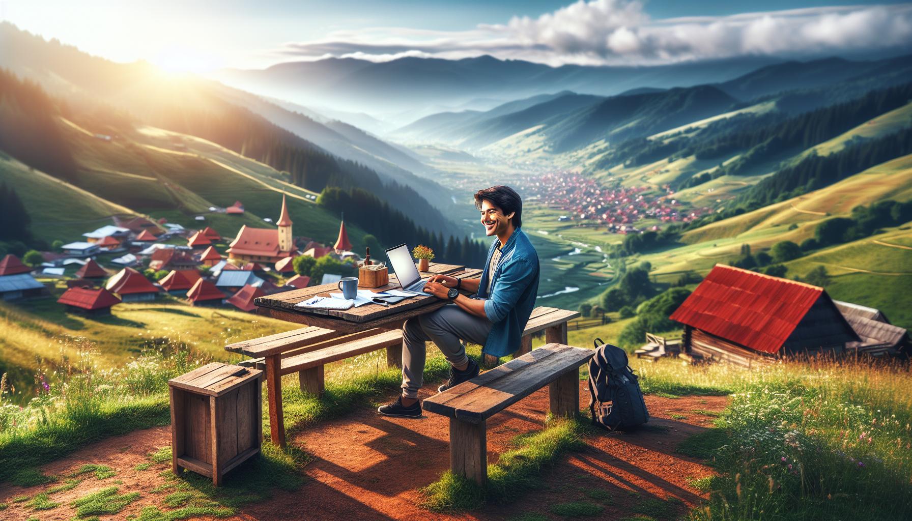 Lifestyle Benefits of Living in Romania as a Nomad