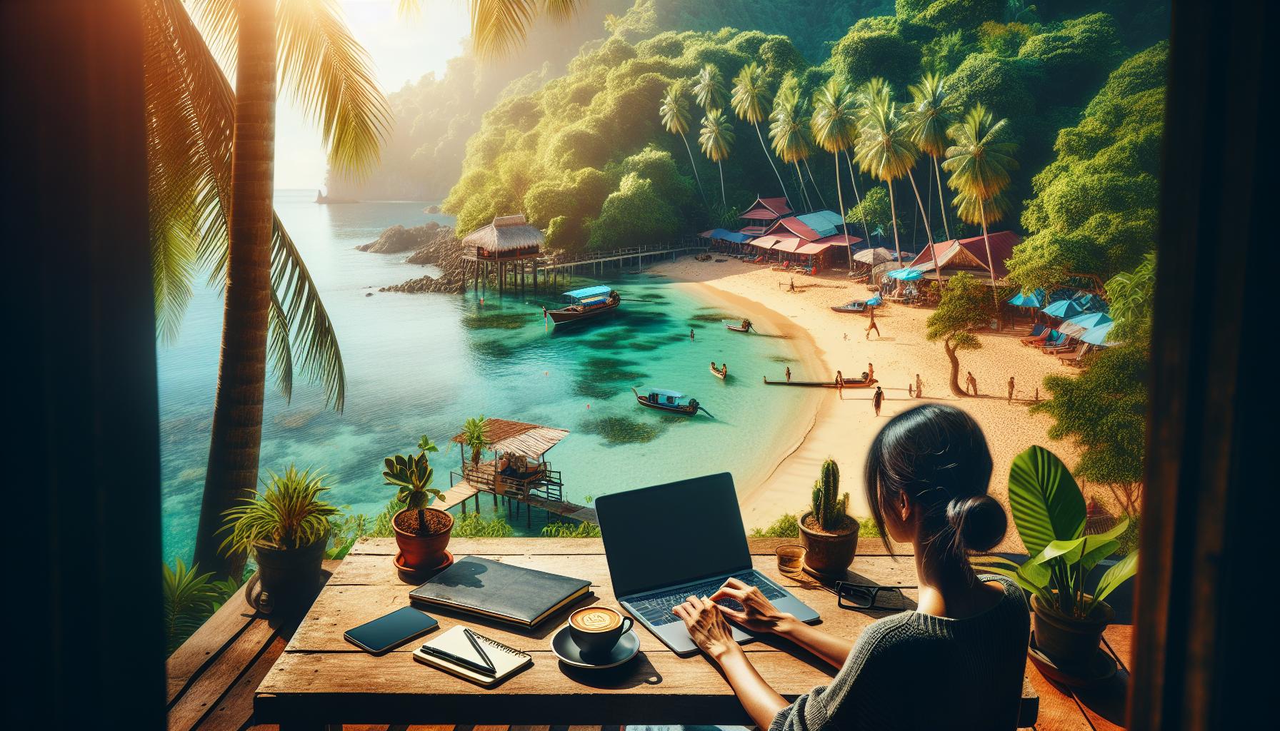 Living in Thailand as a Digital Nomad