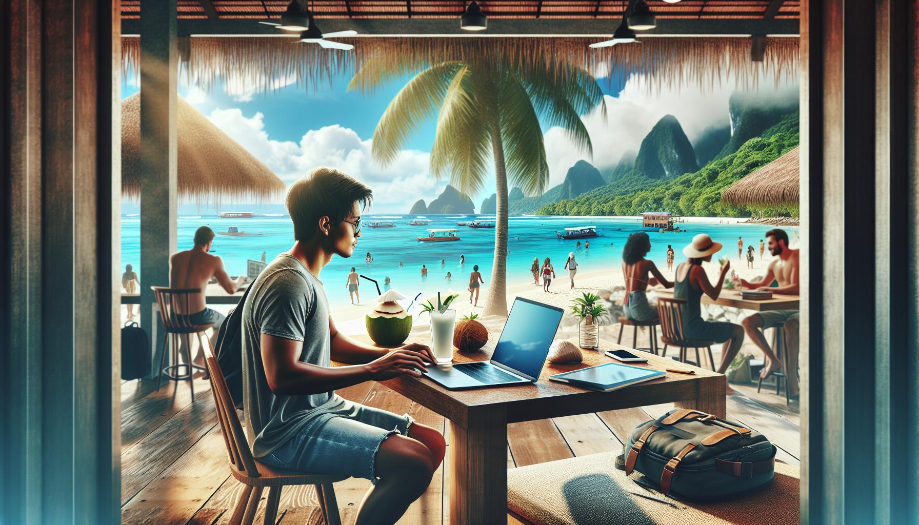 Managing Finances as a Digital Nomad