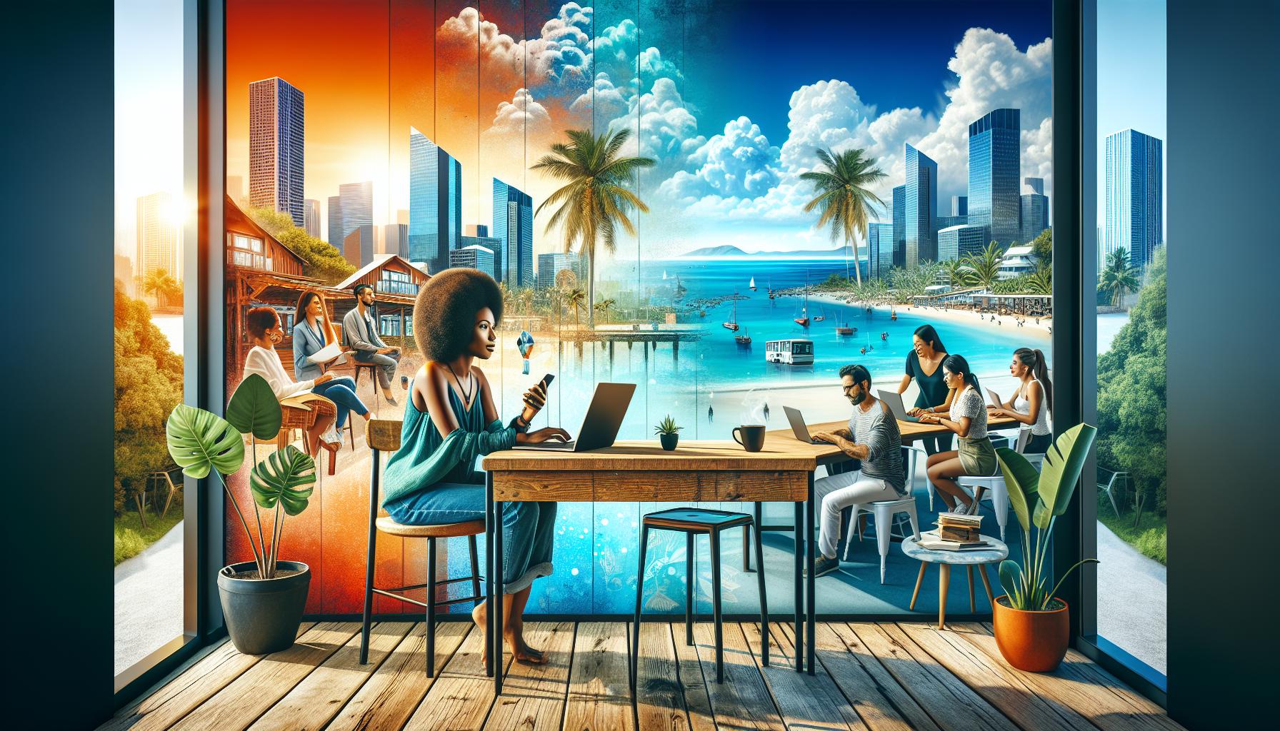 Mastering Communication in a Virtual Environment