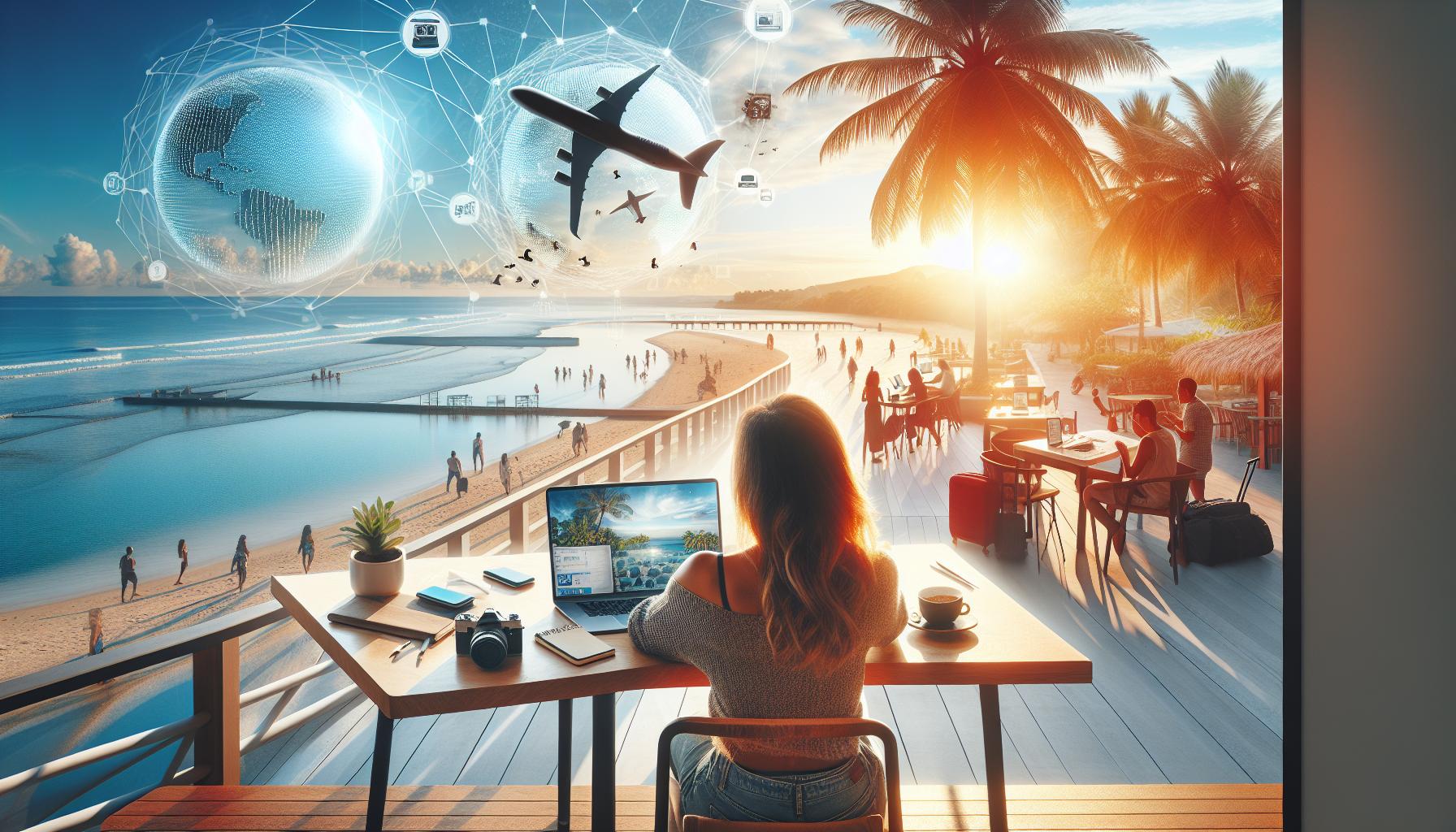 Mastering the Digital Nomad Toolkit: Tools and Apps