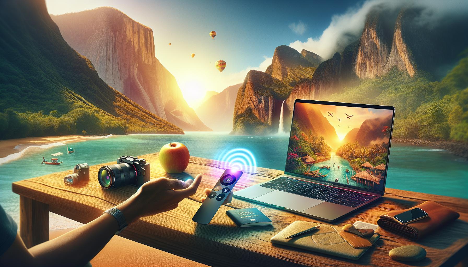 Mastering Voice Commands for Apple TV Remote