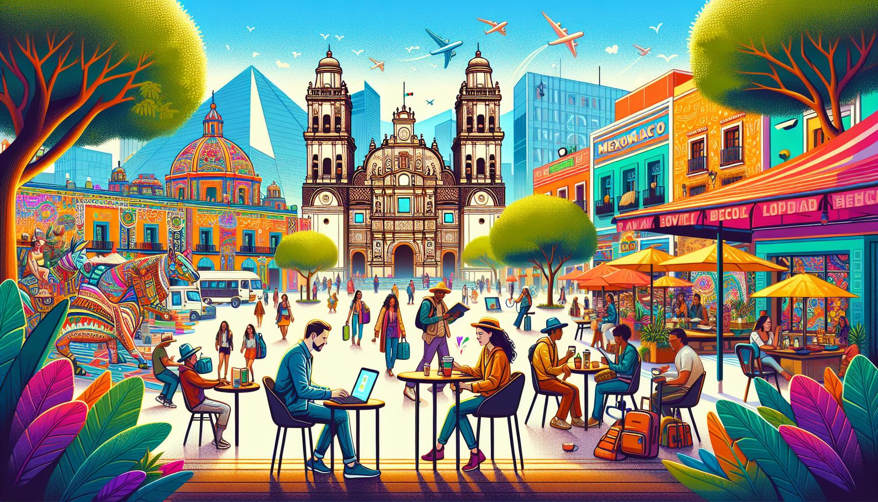 Is Mexico City Safe for Solo Travelers?