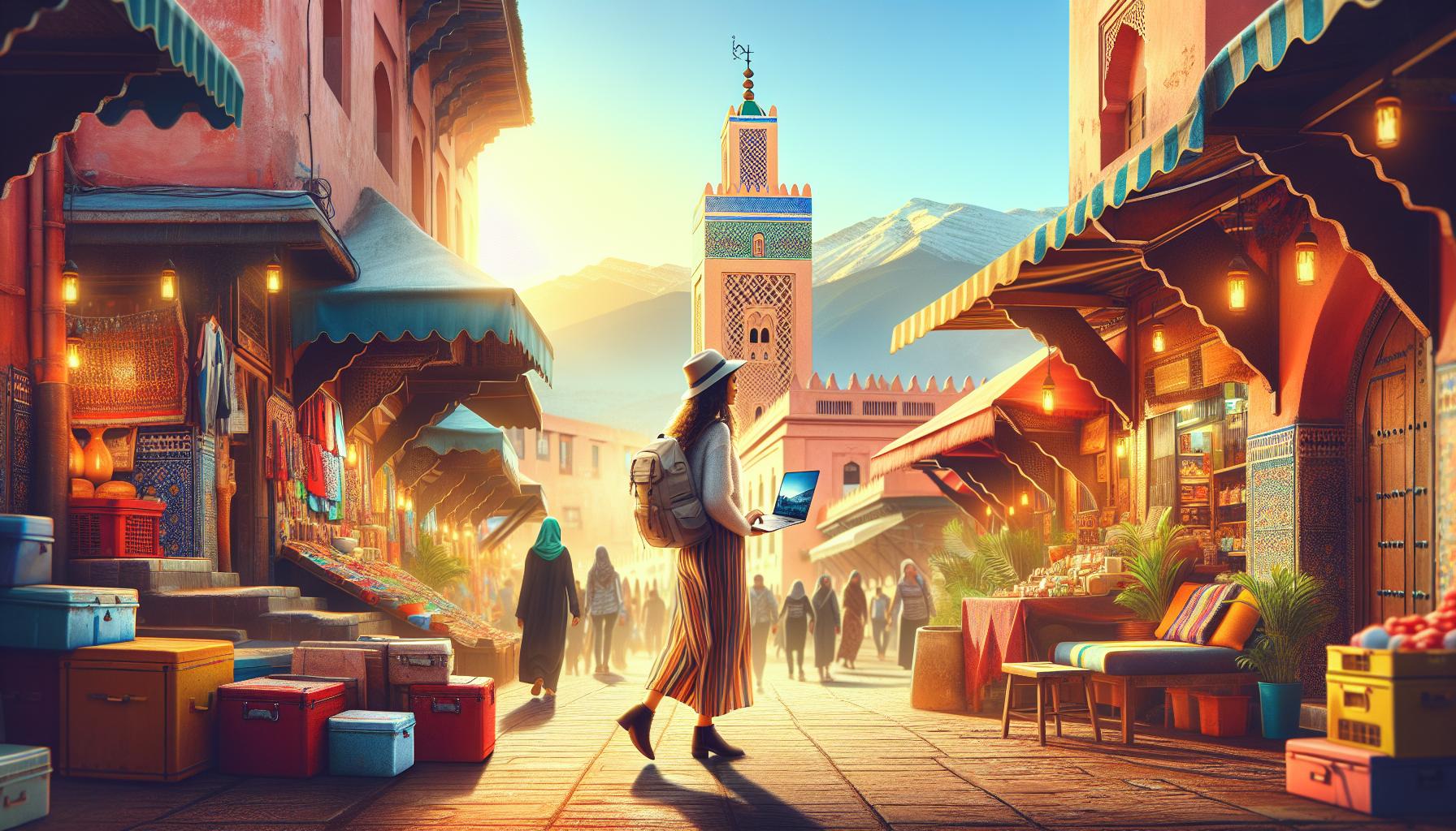 Morocco Tours for Solo Travellers: Unforgettable Solo Adventures