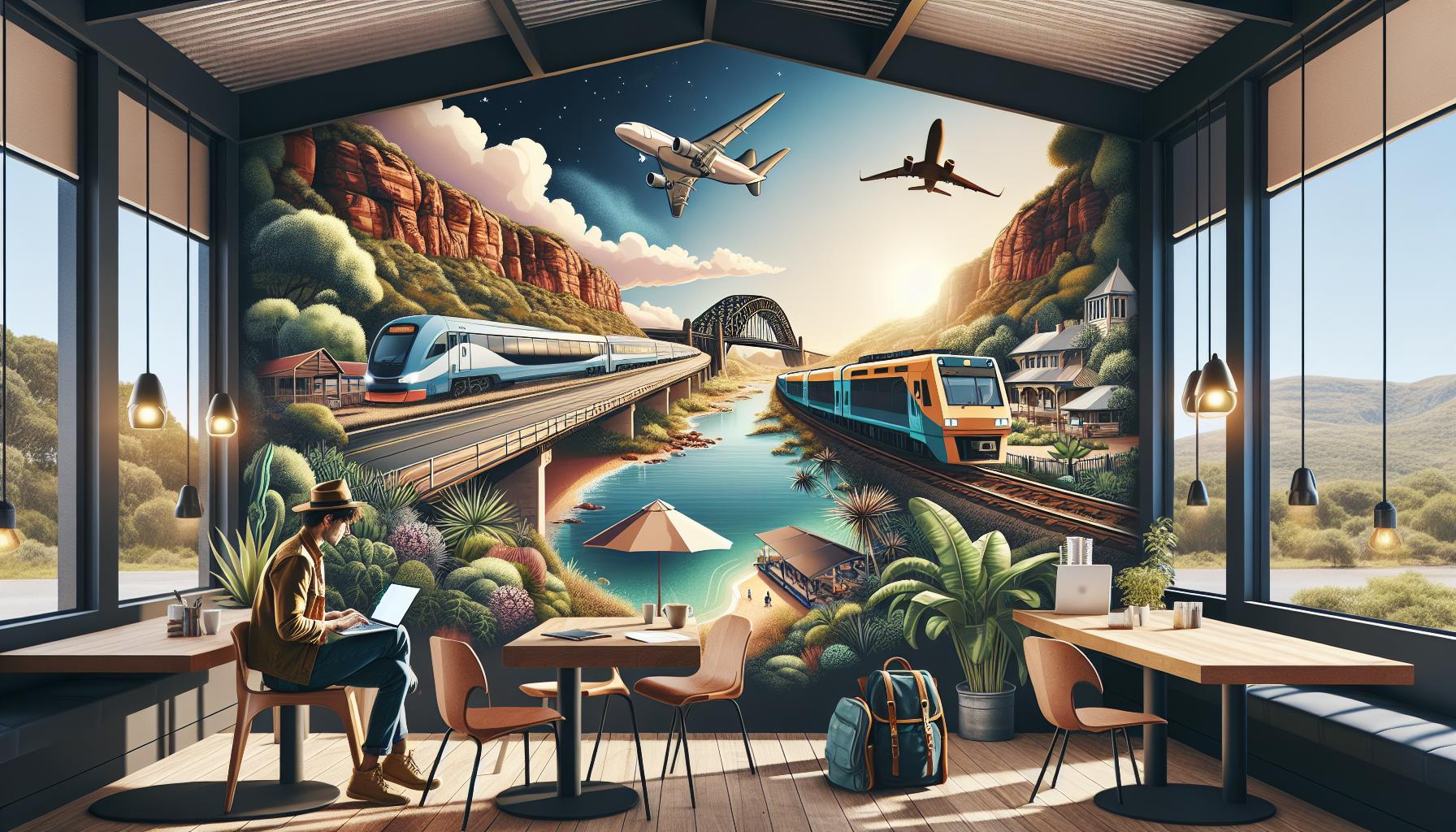 Navigating the Australian Transportation System