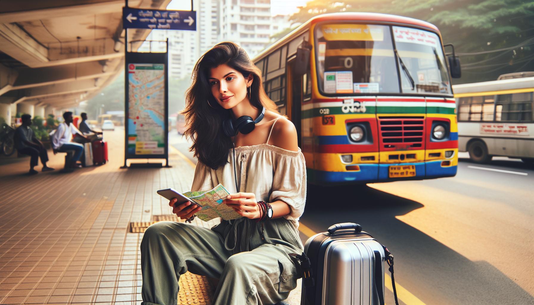 Navigating Bangalore's Public Transport: A Solo Female's Guide