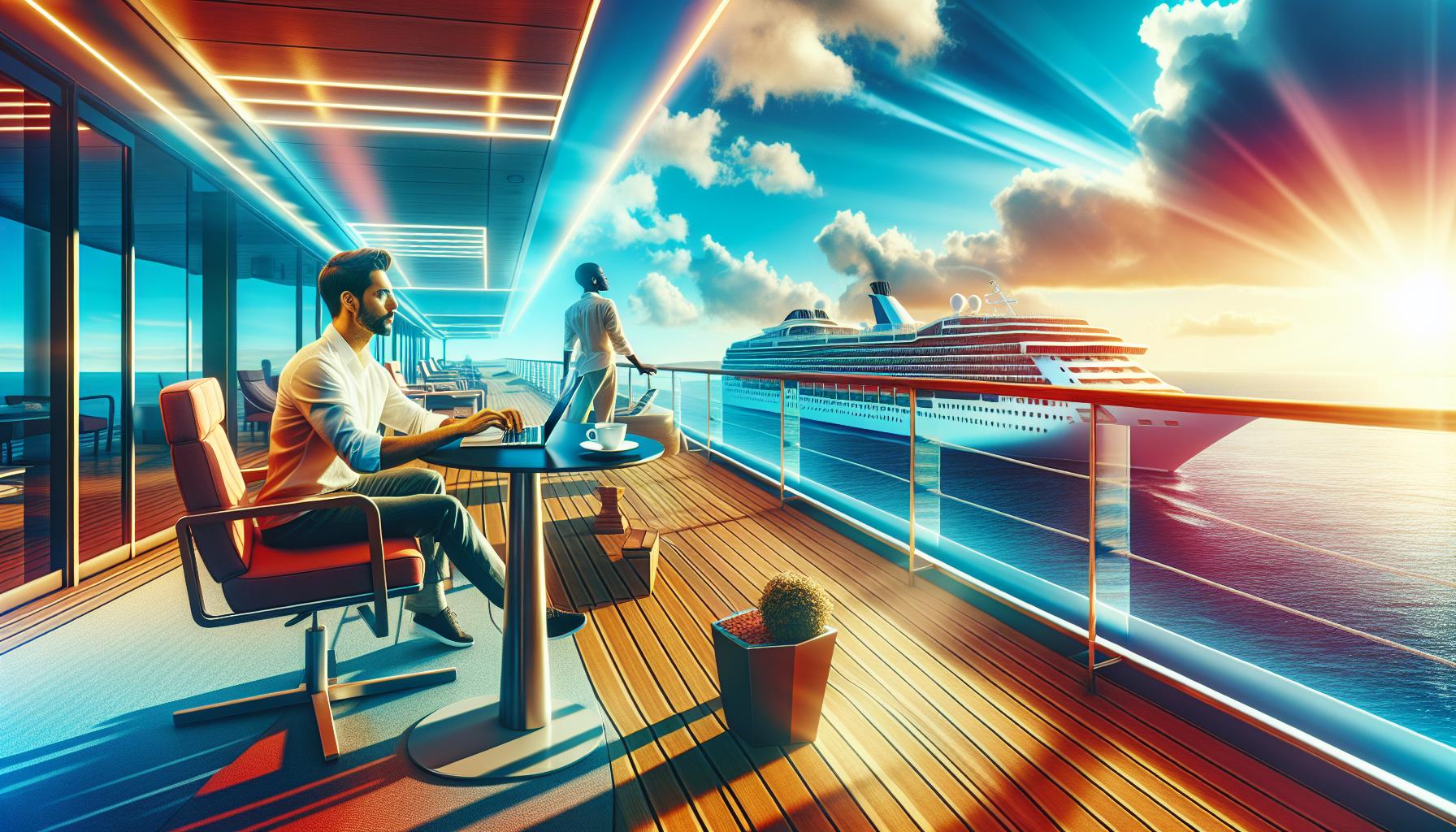 Navigating the Best Solo-Friendly Ship Amenities