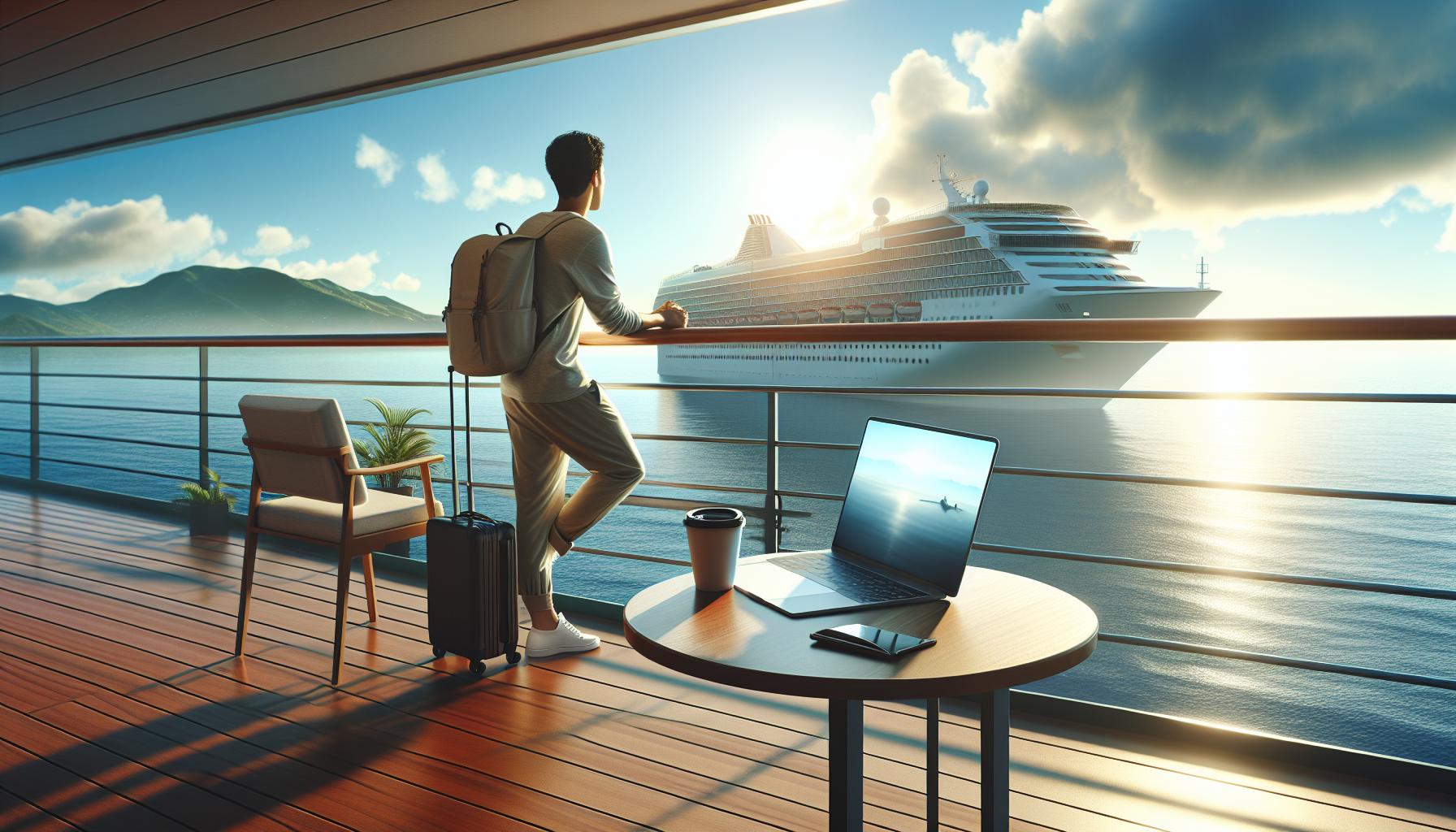 Navigating Cruise Safety Protocols for Solo Adventurers