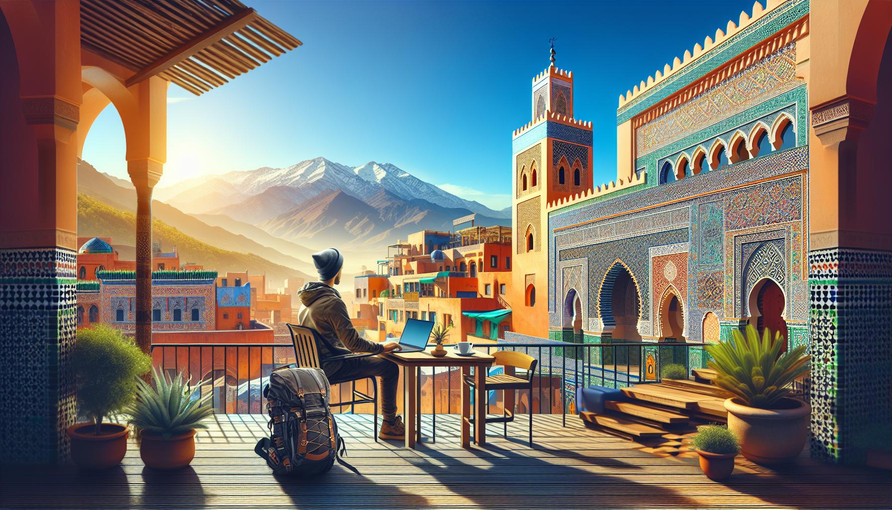 Navigating Moroccan Culture: A Solo Traveler's Guide