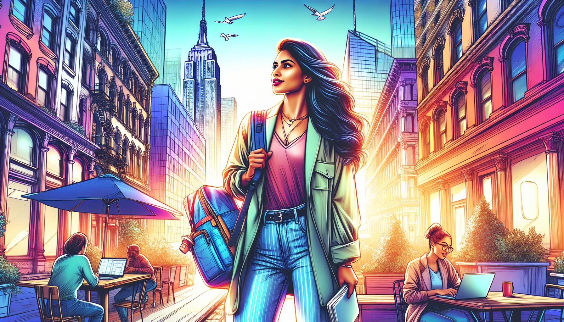 Navigating New York City: Tips for Female Solo Travelers