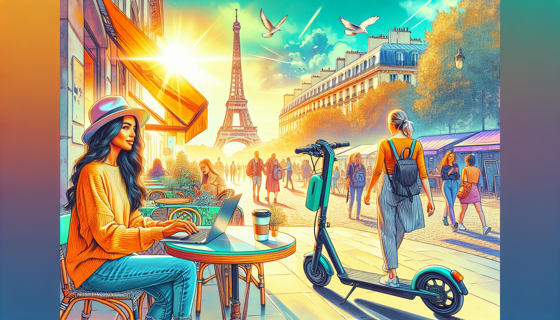 Navigating Paris: Safe Transportation Options