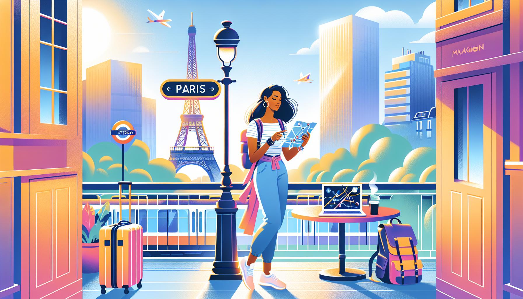Navigating Paris: Transportation Tips for Women