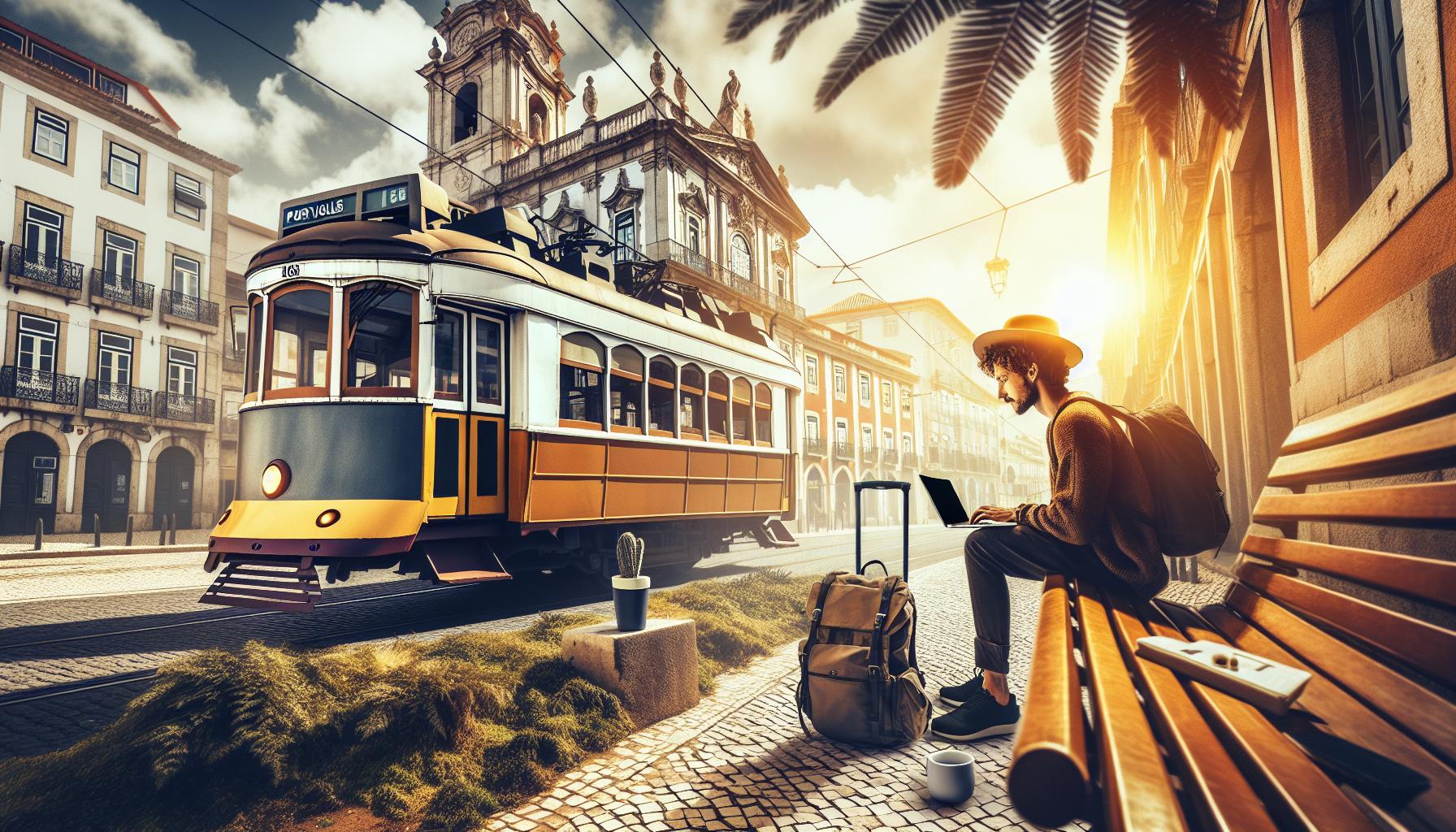 Navigating Portugal's Public Transport Safely