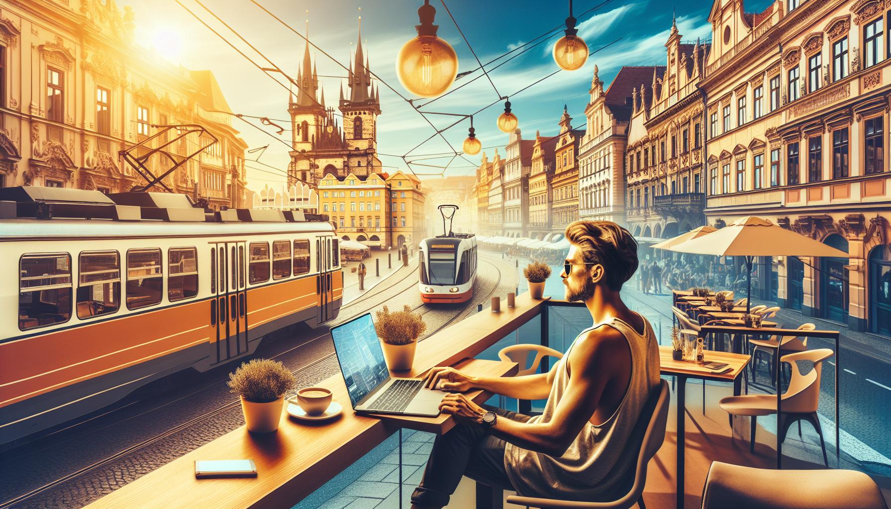Navigating Public Transport in European Cities