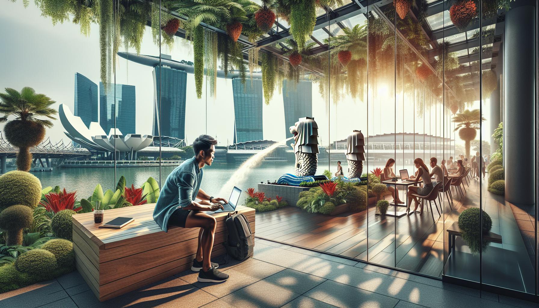 Navigating Singapore: Transport Tips for Singles