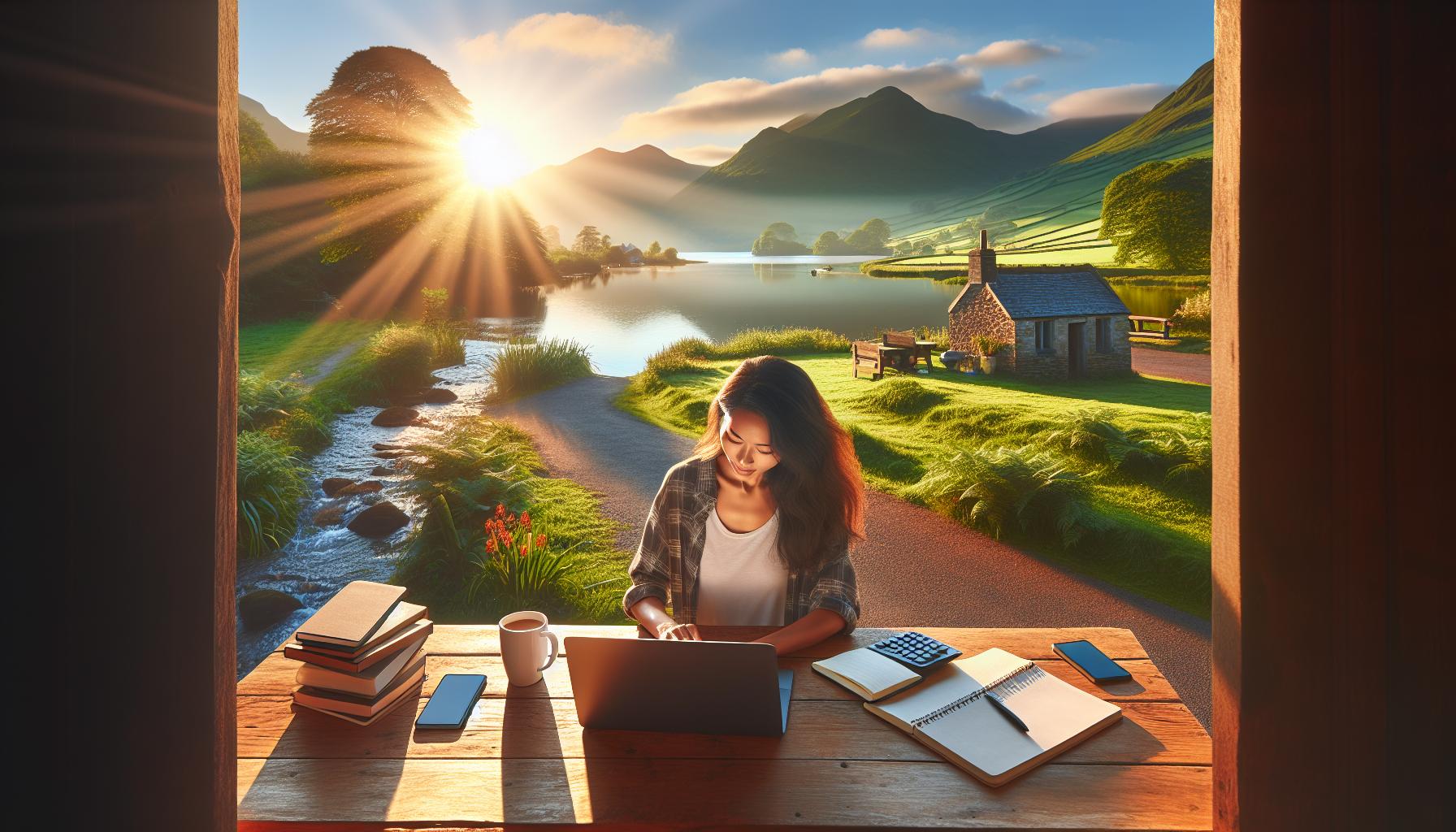 Navigating Tax Obligations as a Digital Nomad in the UK