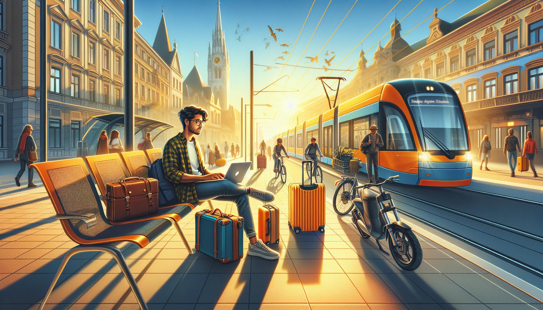 Navigating Transportation: Local Transport Options