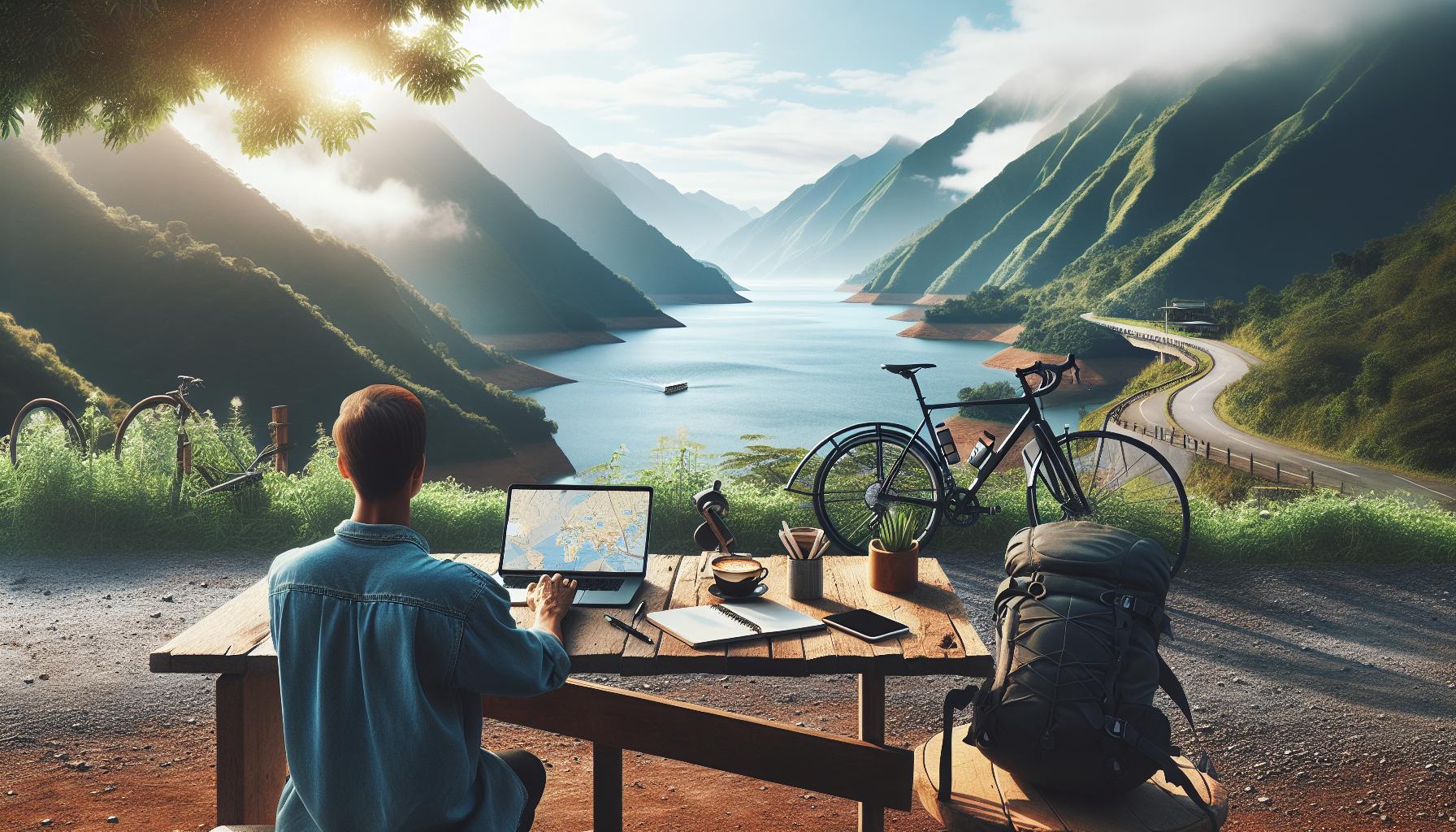 Navigating Transportation on Your Own