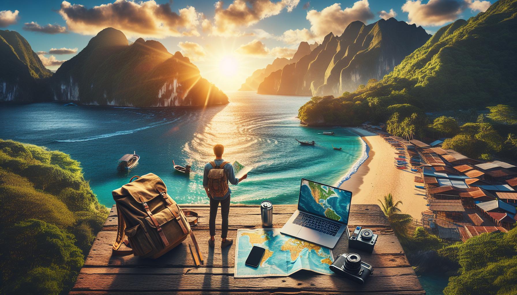 Packing Essentials for Your Solo Journey