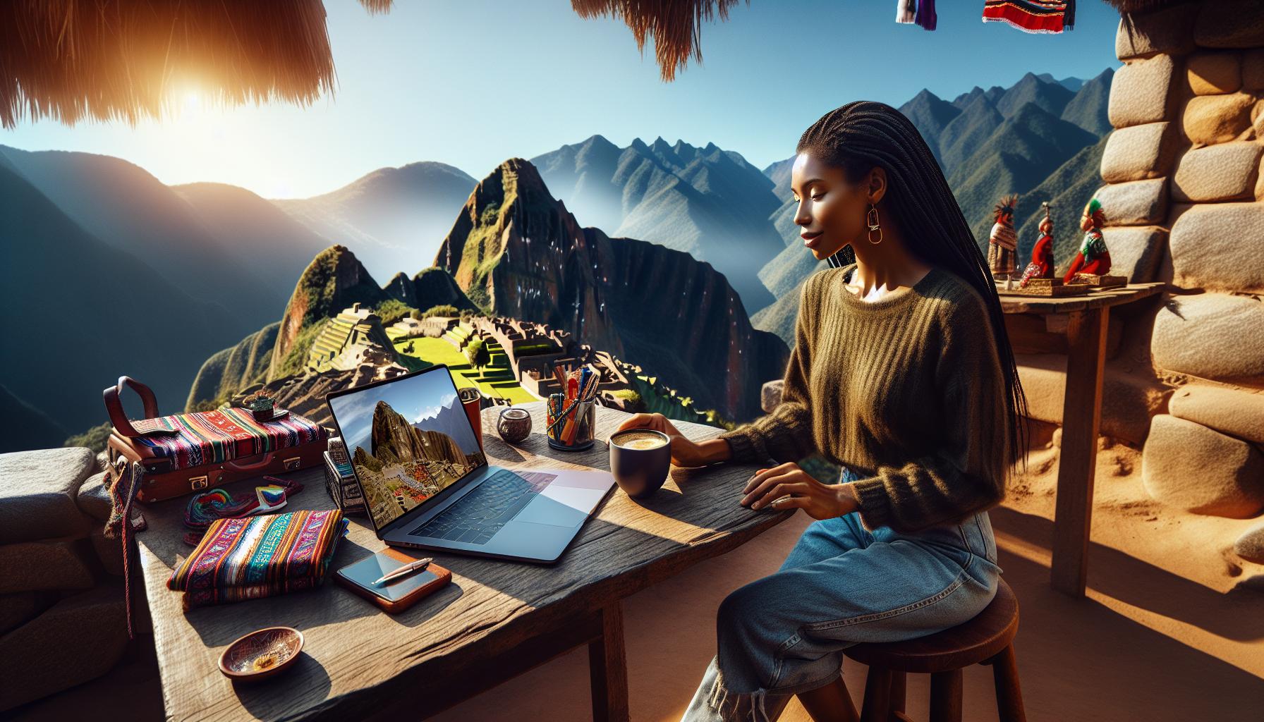 Peru digital nomad visa: How to Work Remotely in Peru’s Vibrant Culture