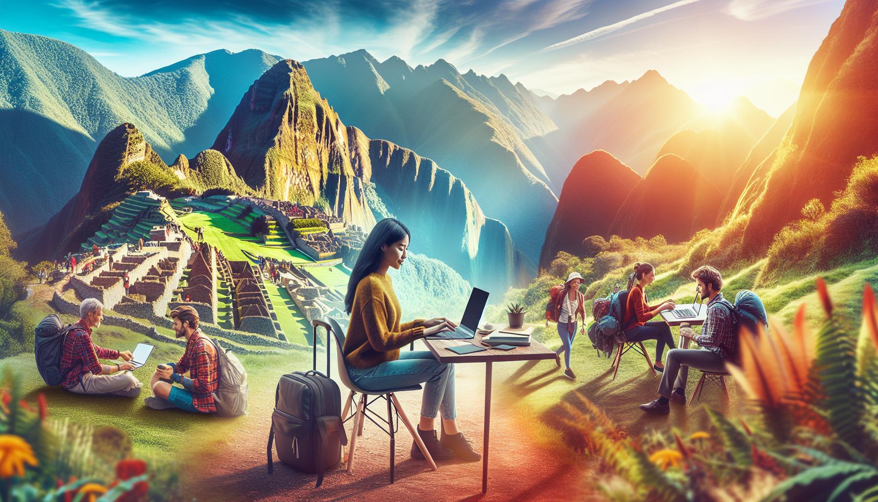 Peru's Digital Nomad Visa: An Overview