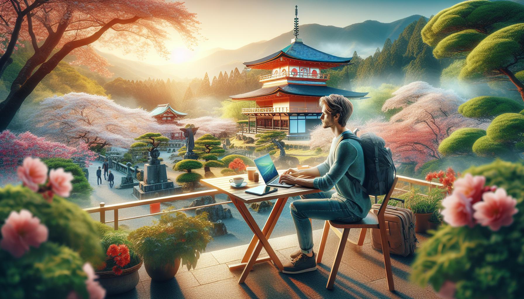 Planning Your Remote Work Experience in Japan
