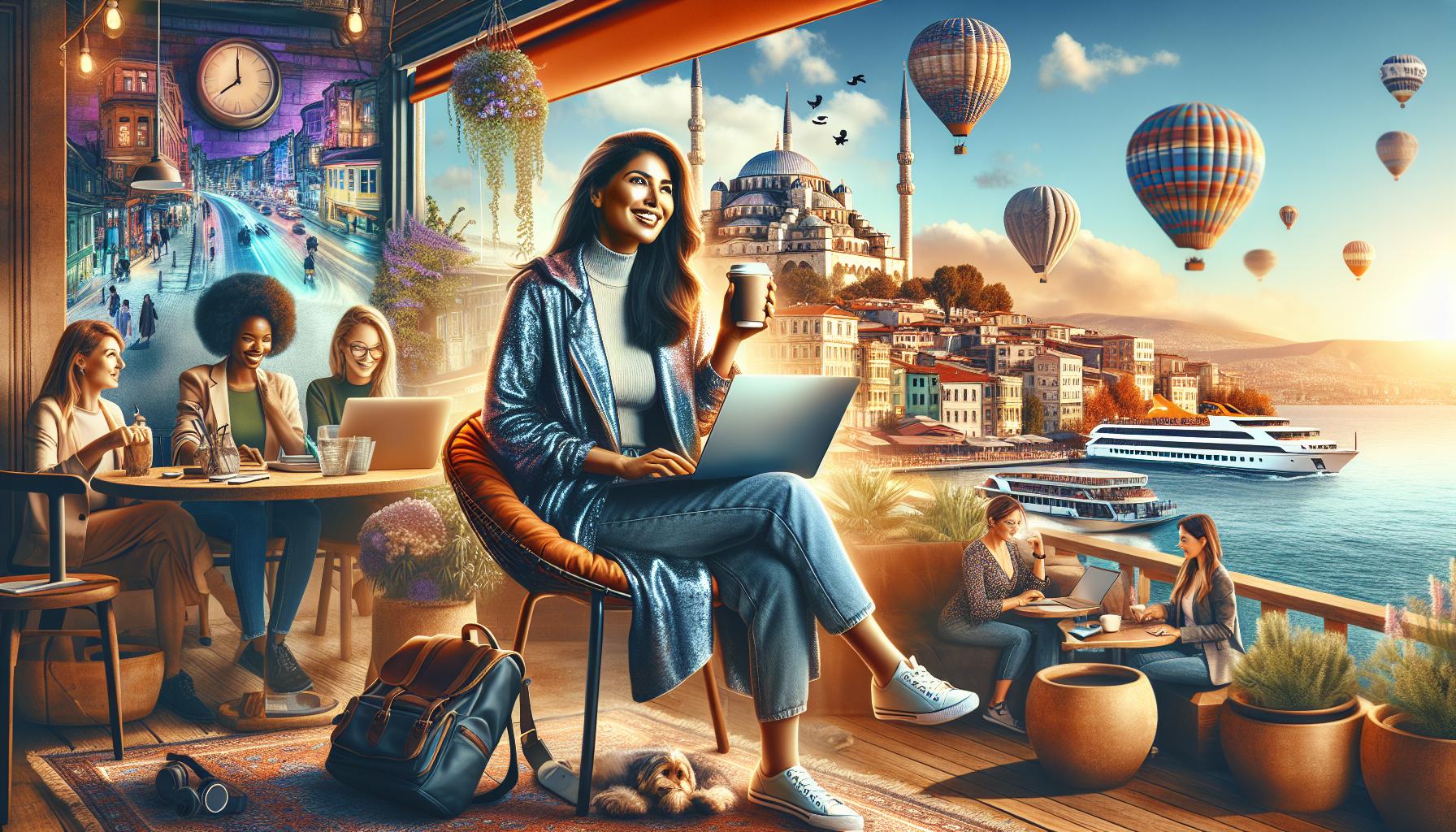 Popular Safe Destinations in Turkey for Solo Female Travellers