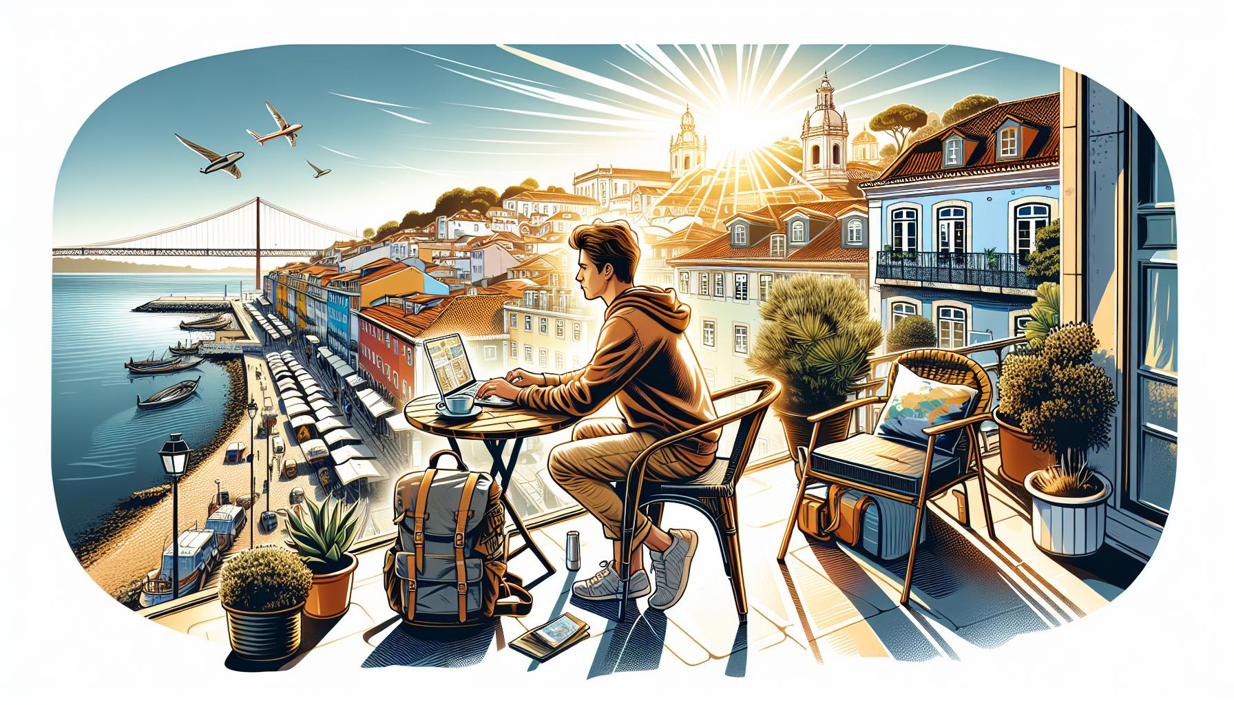 Portugal Digital Nomad Visa Overview: What You Need to Know