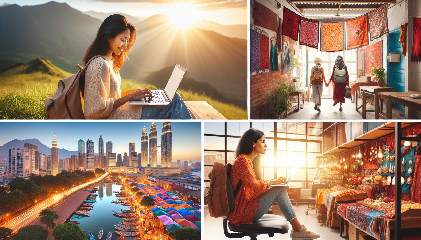 Real Experiences: Solo Female Travelers Share Their Stories