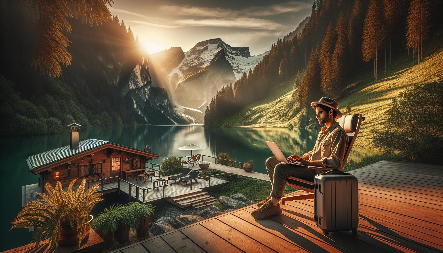 Relaxing Getaways: Peaceful Places for Solo Travelers