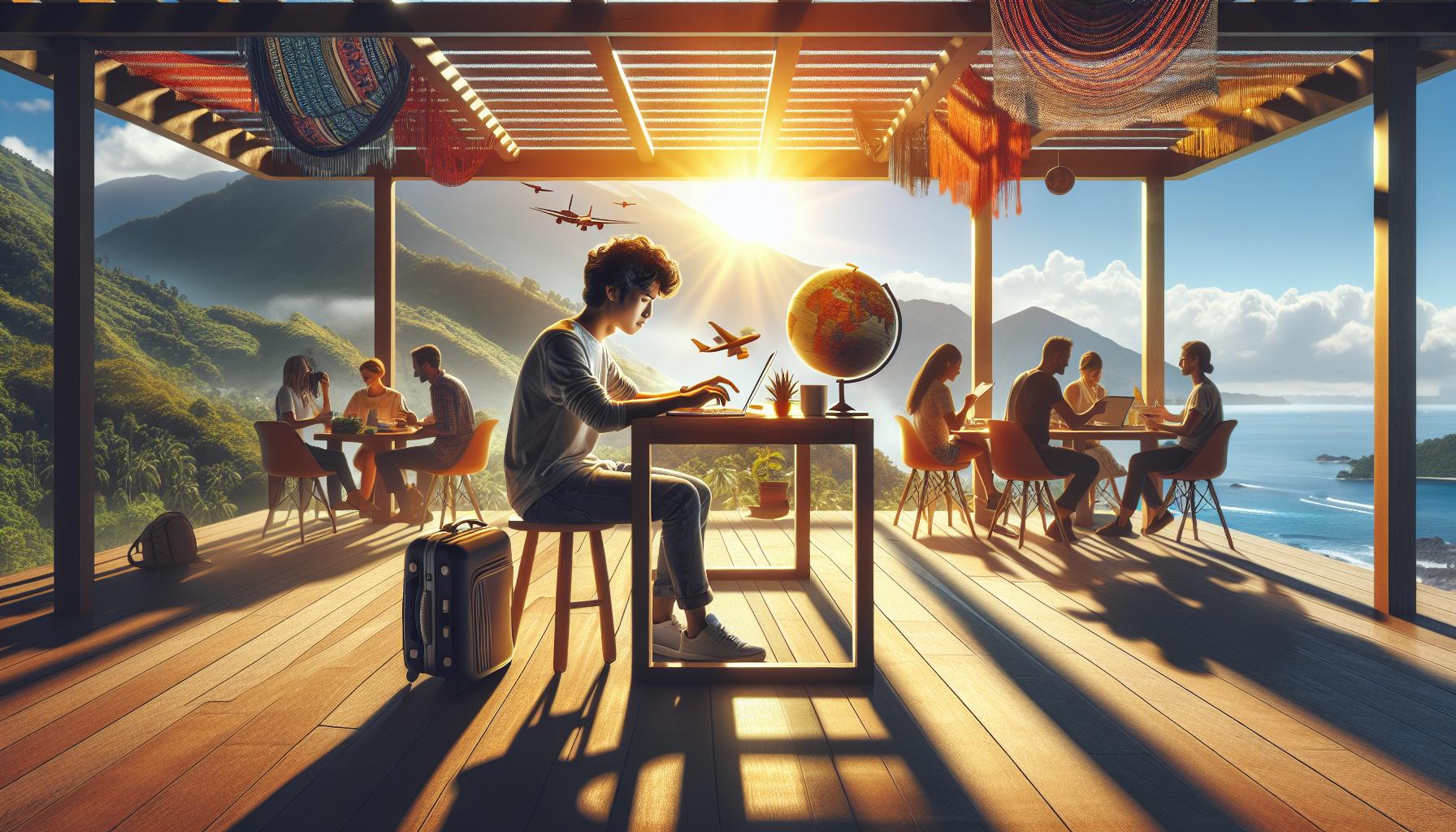 Required Documentation for Your Visa Application