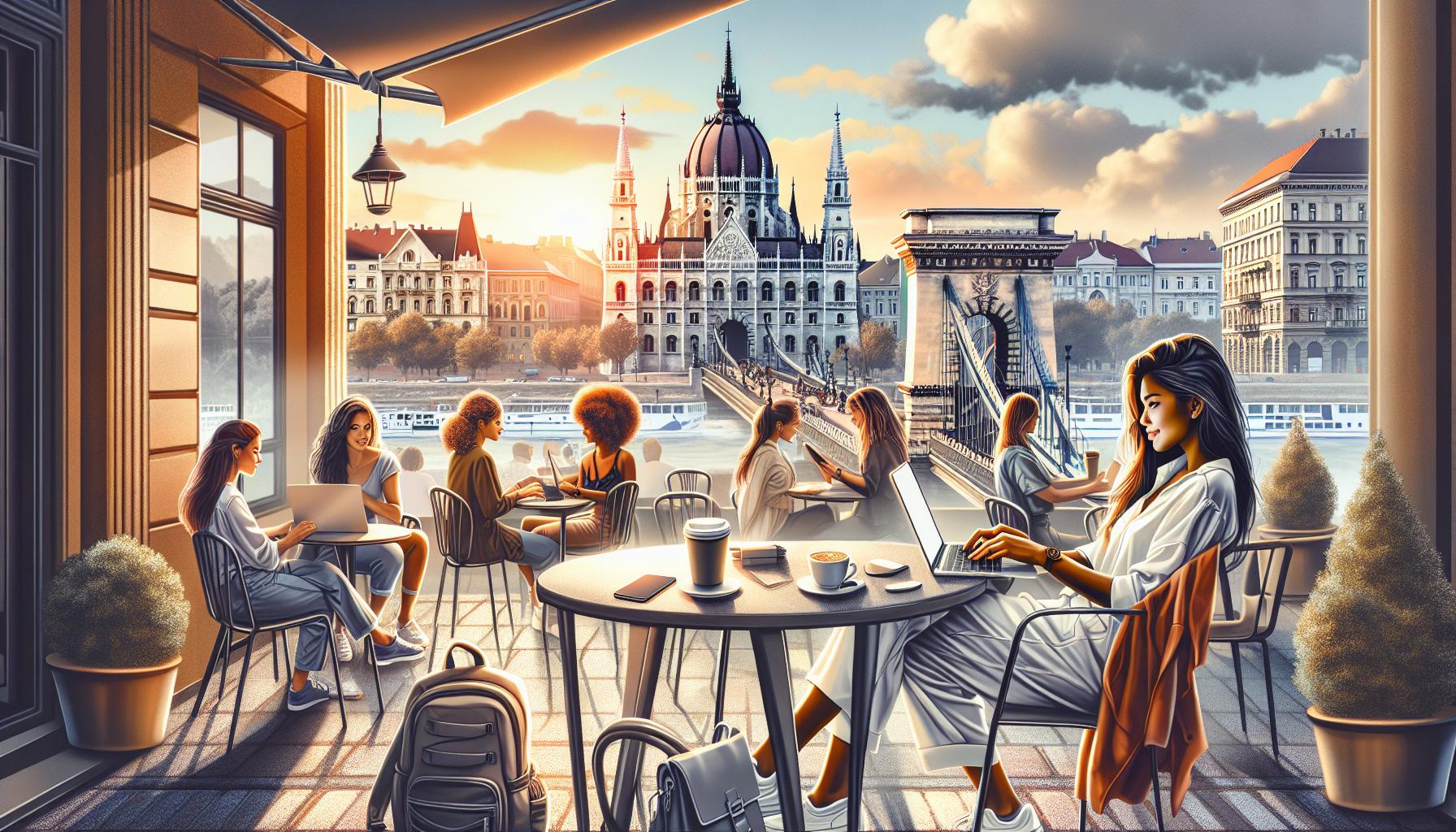 Safety Statistics for Solo Female Travellers in Budapest