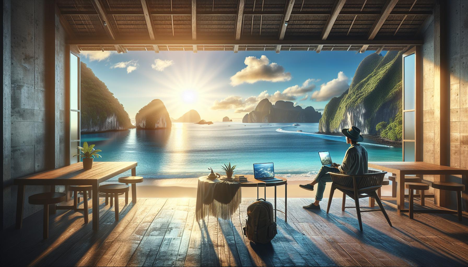 Safety Tips for Solo Digital Nomads