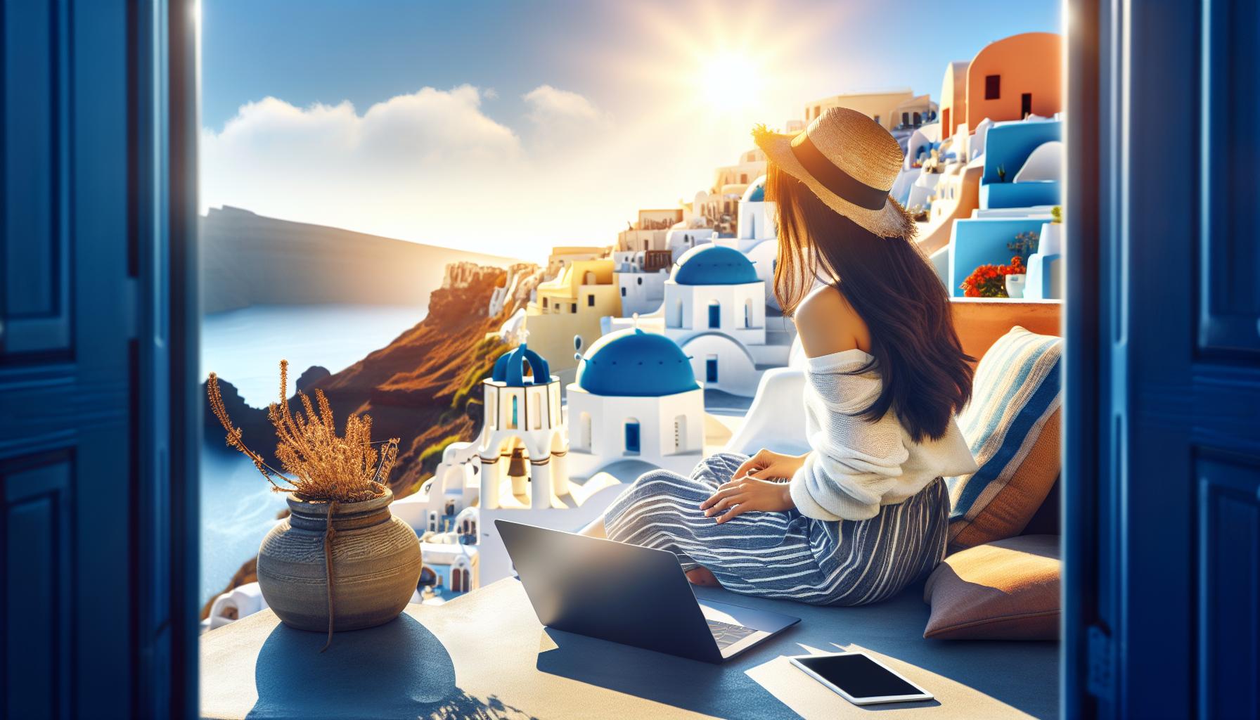 Safety Tips for Solo Female Travellers in Greece