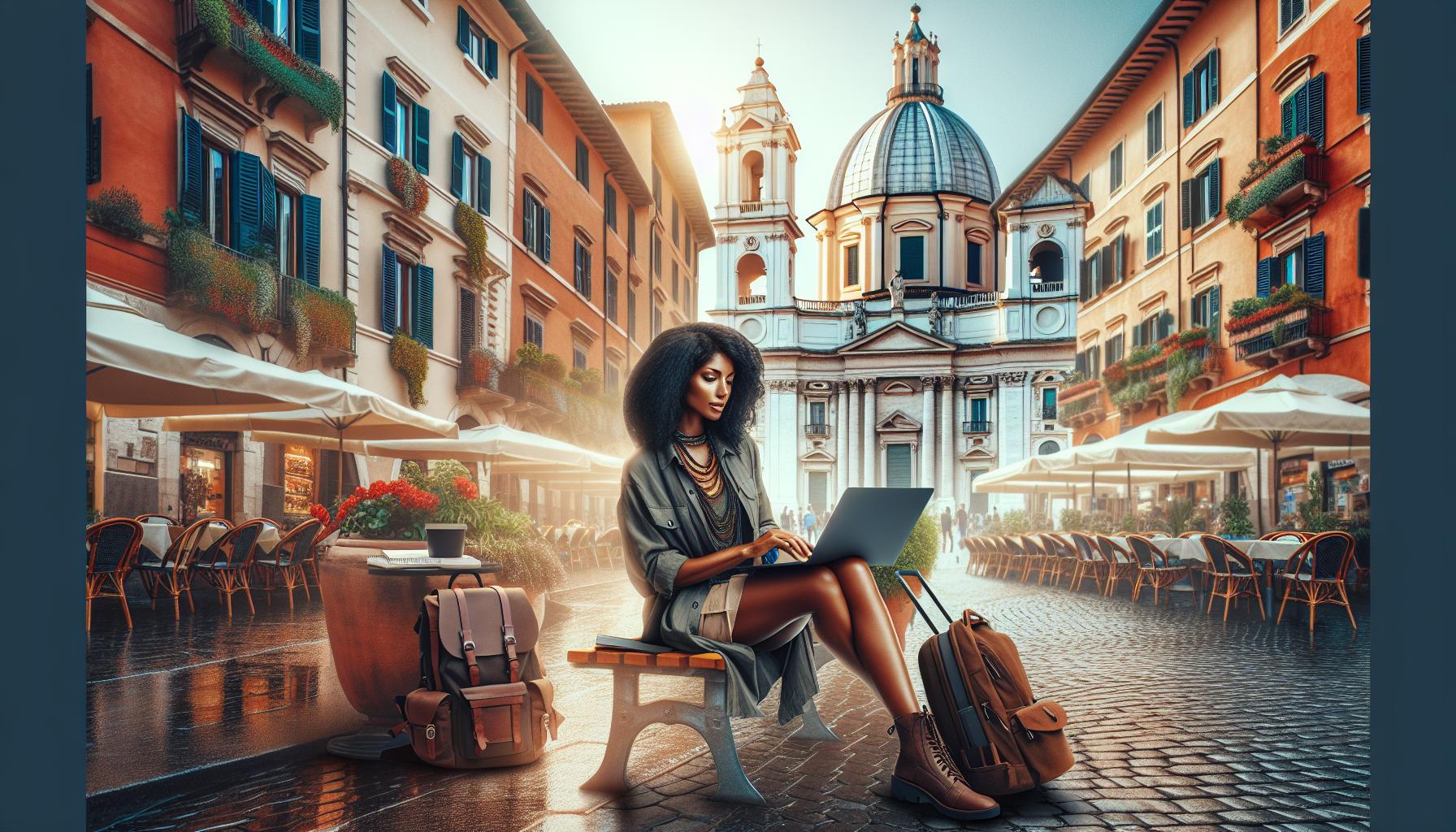 Safety Tips for Solo Female Travellers in Italy