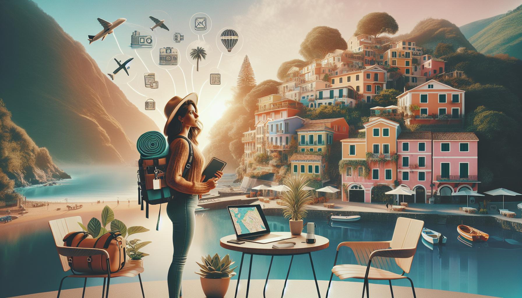 Safety Tips for Traveling Alone as a Woman
