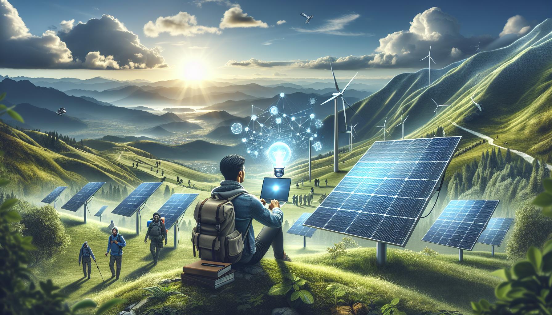 The Science Behind Solar Power Generation