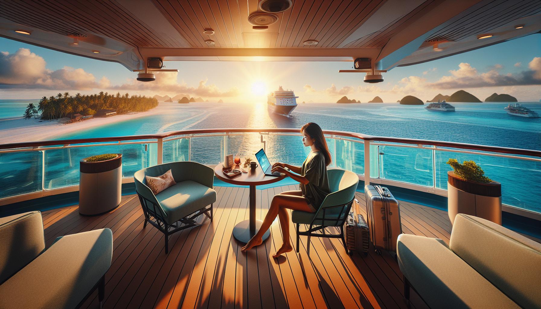 Selecting the Right Cruise Line for Solo Travelers