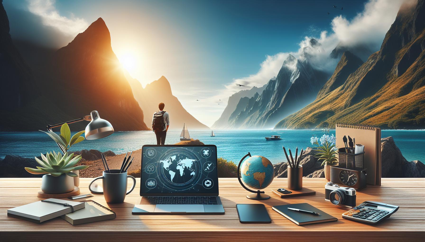 Setting Up Your Home Office: Tools and Tips