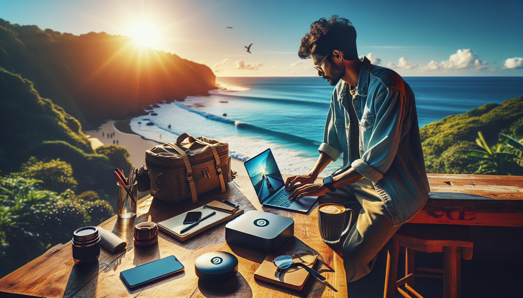 Setting Up Your Remote with Chromecast Ultra