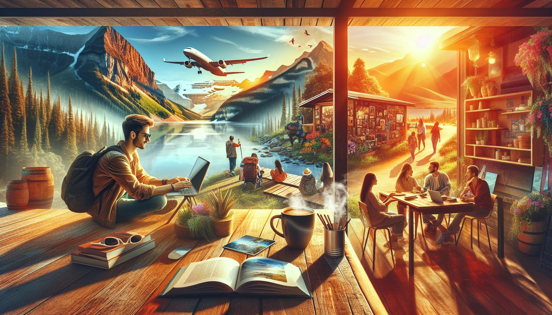 Social Opportunities for Solo Passengers