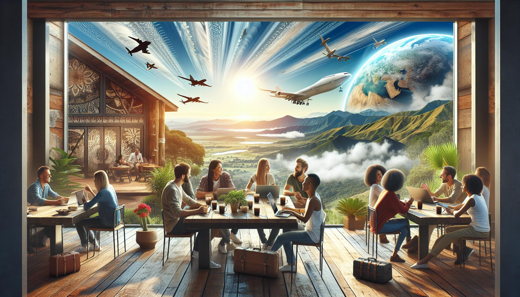 Socializing: Meeting Fellow Solo Travelers