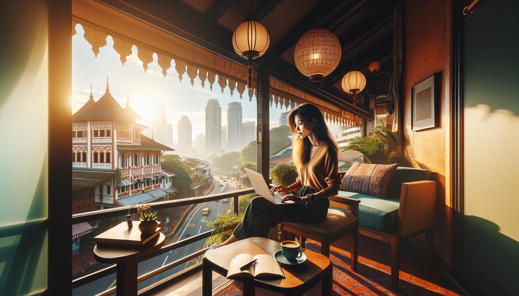Solo Accommodation Safety Tips